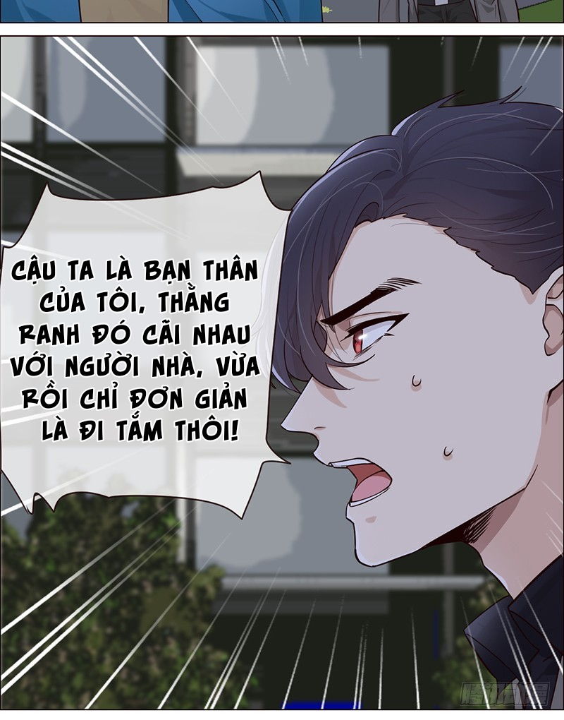 Tương Nhu Dịch Mộc Chapter 41 - Trang 2