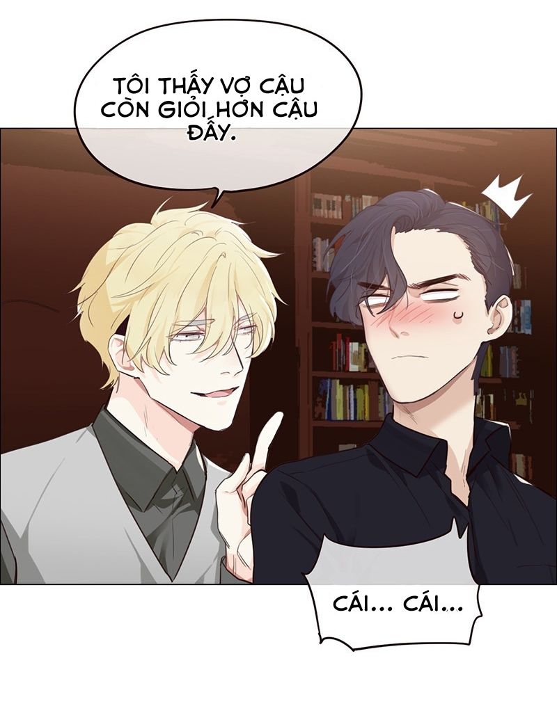 Tương Nhu Dịch Mộc Chapter 42 - Trang 2