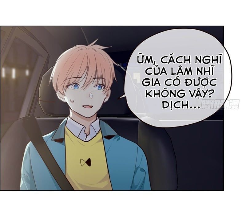 Tương Nhu Dịch Mộc Chapter 42 - Trang 2