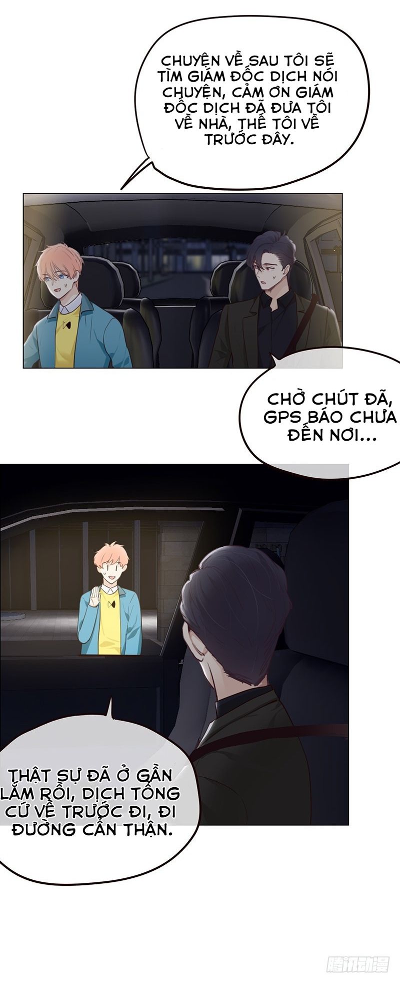 Tương Nhu Dịch Mộc Chapter 42 - Trang 2
