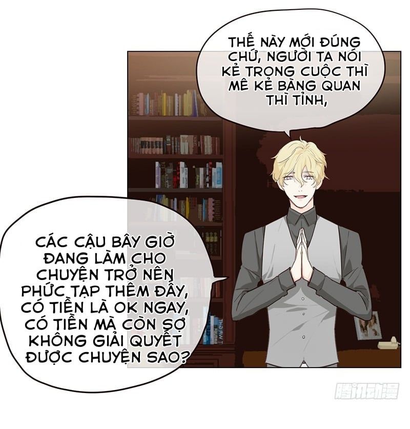 Tương Nhu Dịch Mộc Chapter 42 - Trang 2