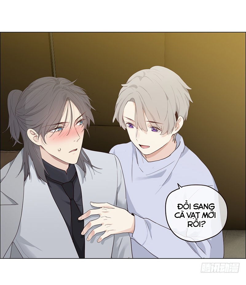 Tương Nhu Dịch Mộc Chapter 43 - Trang 2