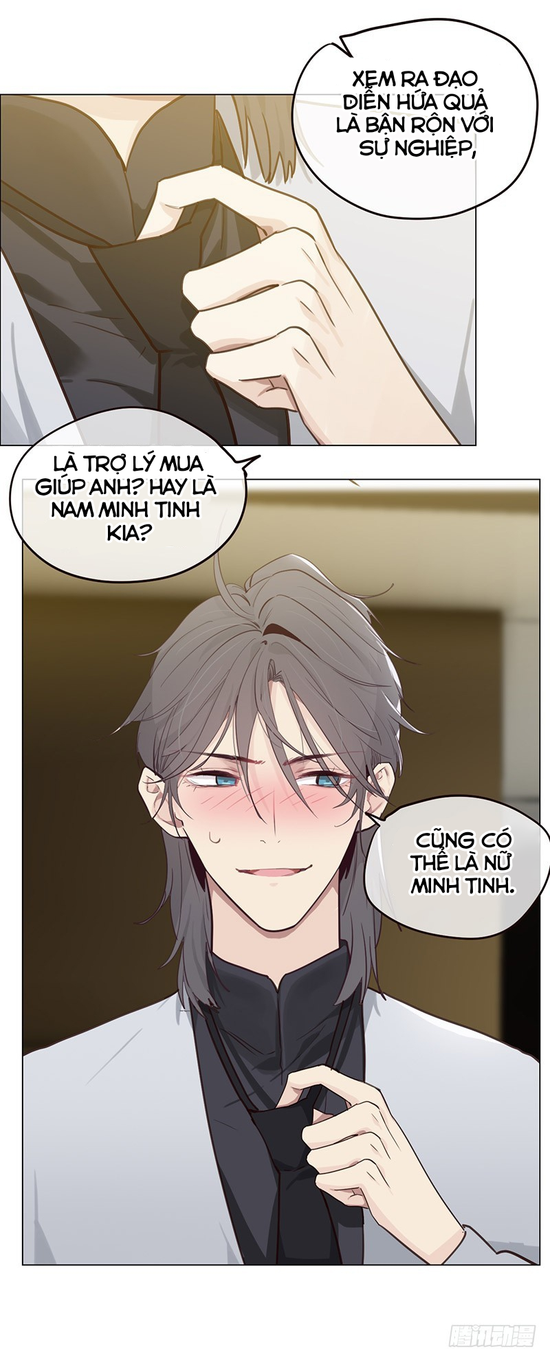 Tương Nhu Dịch Mộc Chapter 43 - Trang 2
