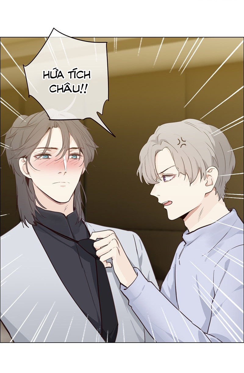 Tương Nhu Dịch Mộc Chapter 43 - Trang 2