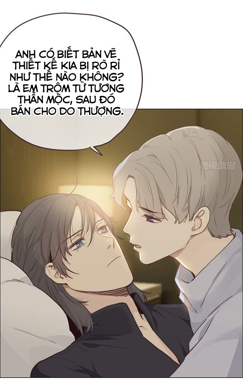 Tương Nhu Dịch Mộc Chapter 43 - Trang 2