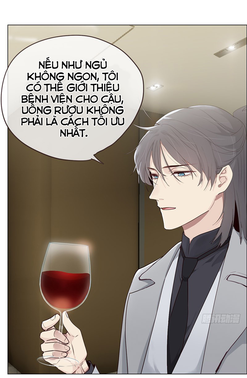 Tương Nhu Dịch Mộc Chapter 43 - Trang 2