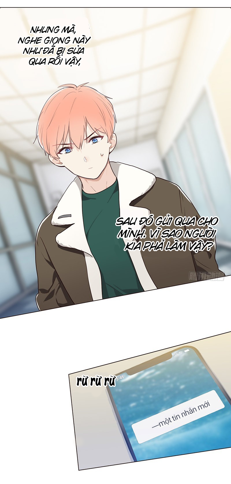 Tương Nhu Dịch Mộc Chapter 44 - Trang 2