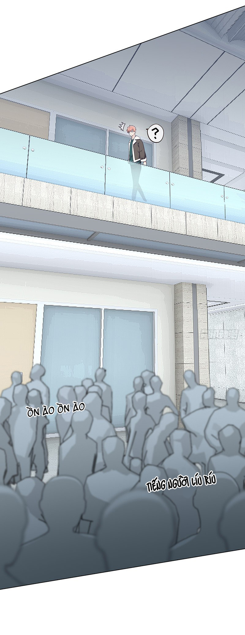 Tương Nhu Dịch Mộc Chapter 44 - Trang 2