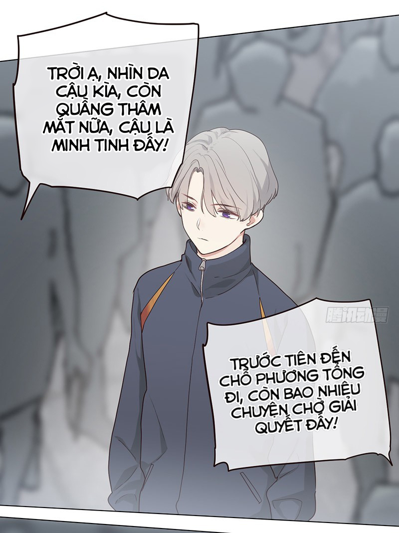 Tương Nhu Dịch Mộc Chapter 44 - Trang 2