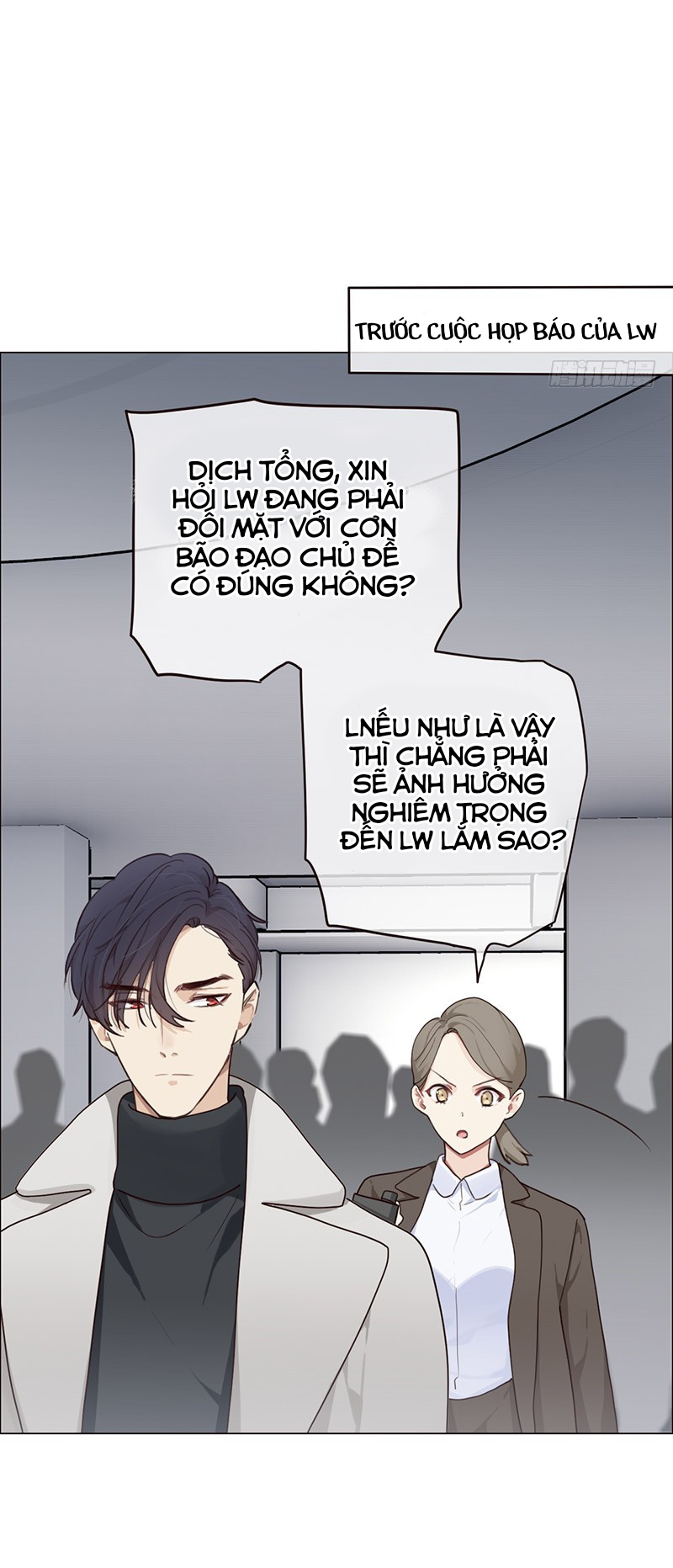 Tương Nhu Dịch Mộc Chapter 44 - Trang 2