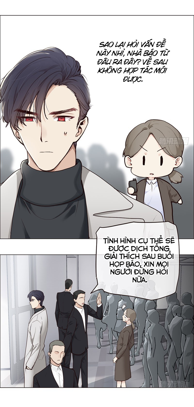 Tương Nhu Dịch Mộc Chapter 44 - Trang 2