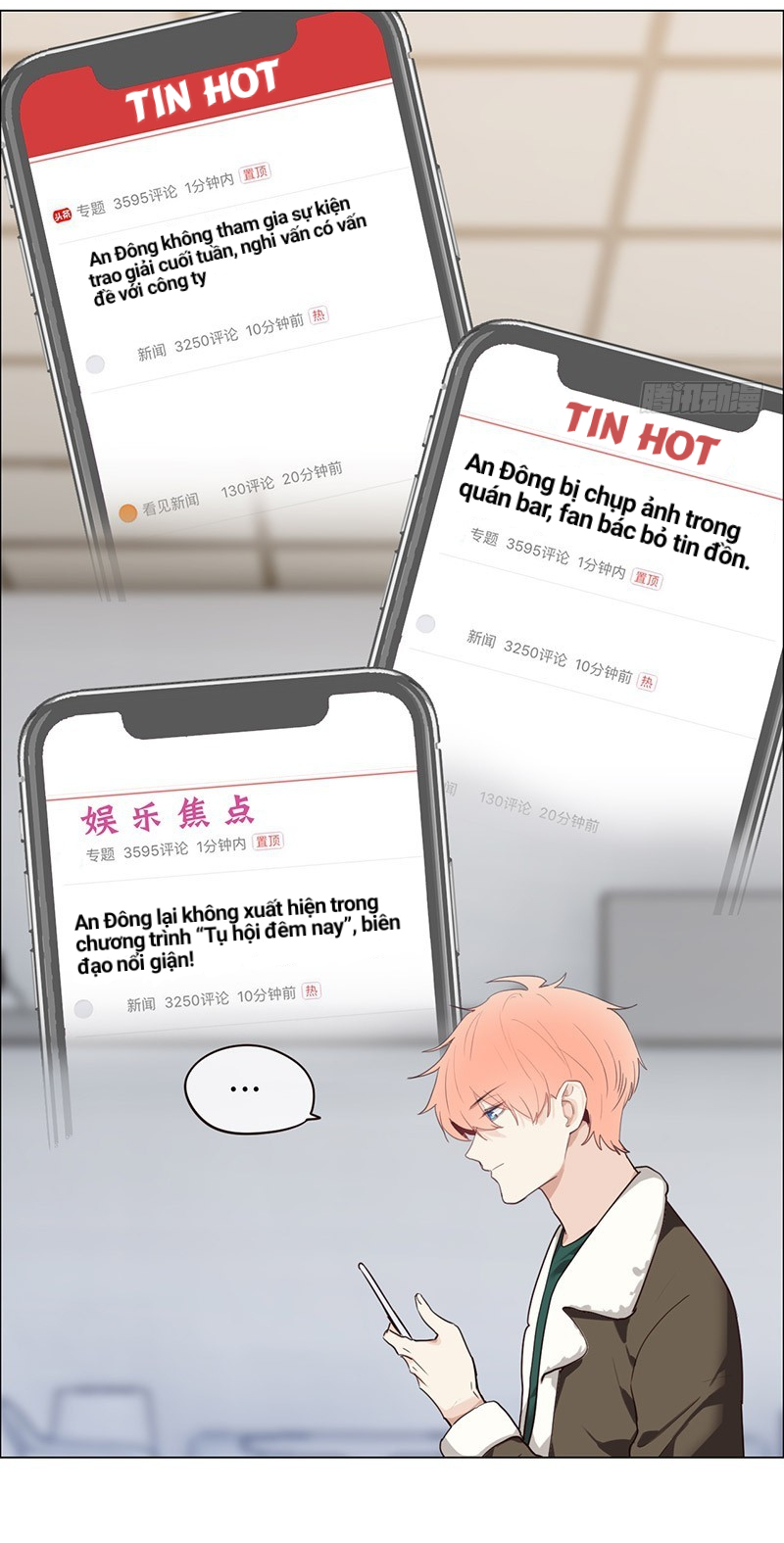 Tương Nhu Dịch Mộc Chapter 44 - Trang 2