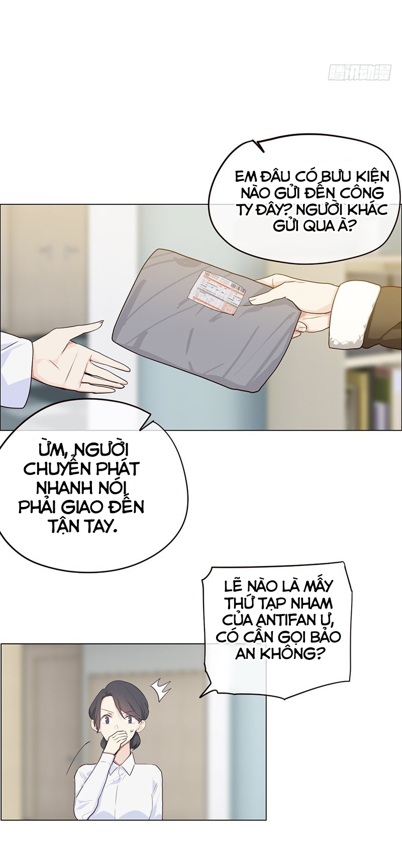 Tương Nhu Dịch Mộc Chapter 44 - Trang 2