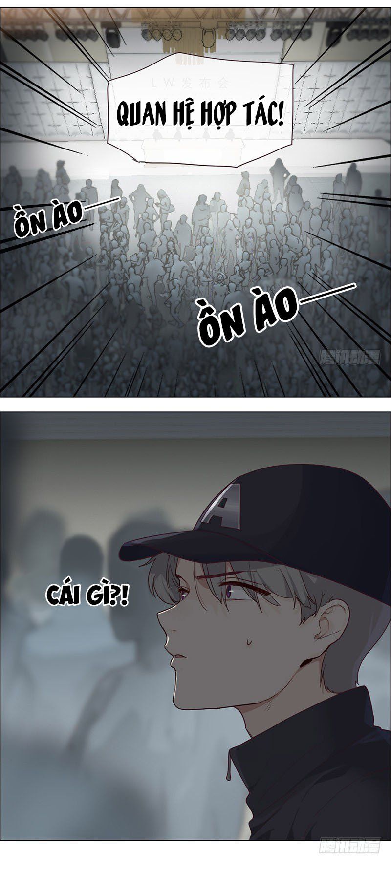 Tương Nhu Dịch Mộc Chapter 45 - Trang 2