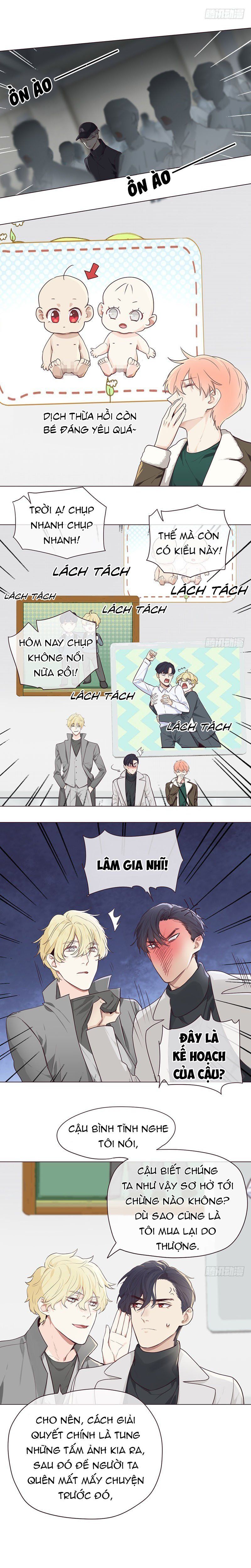 Tương Nhu Dịch Mộc Chapter 45 - Trang 2