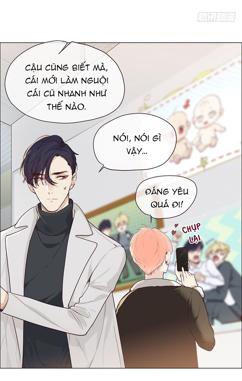 Tương Nhu Dịch Mộc Chapter 45 - Trang 2