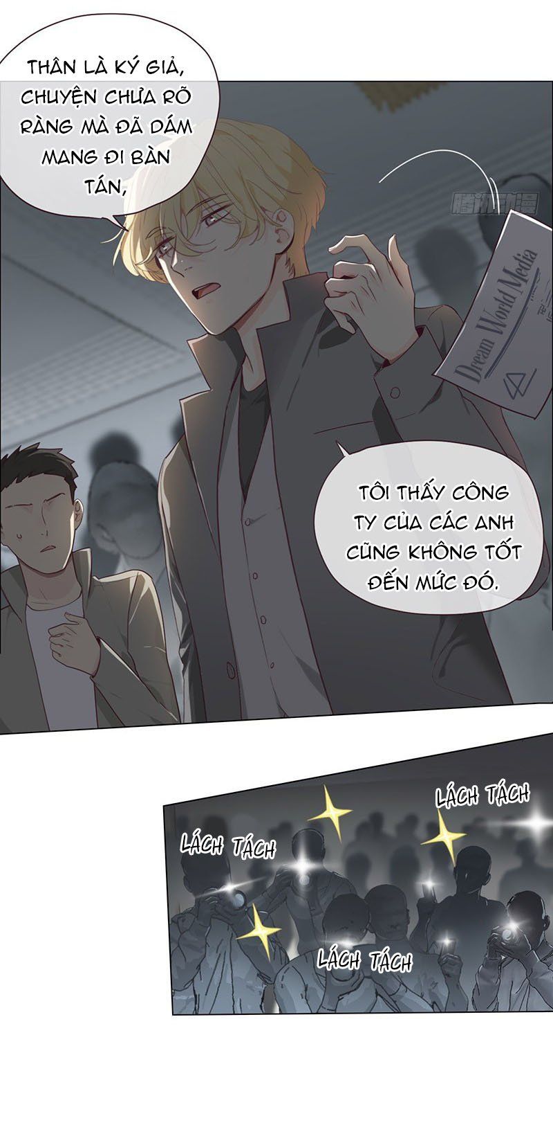 Tương Nhu Dịch Mộc Chapter 45 - Trang 2