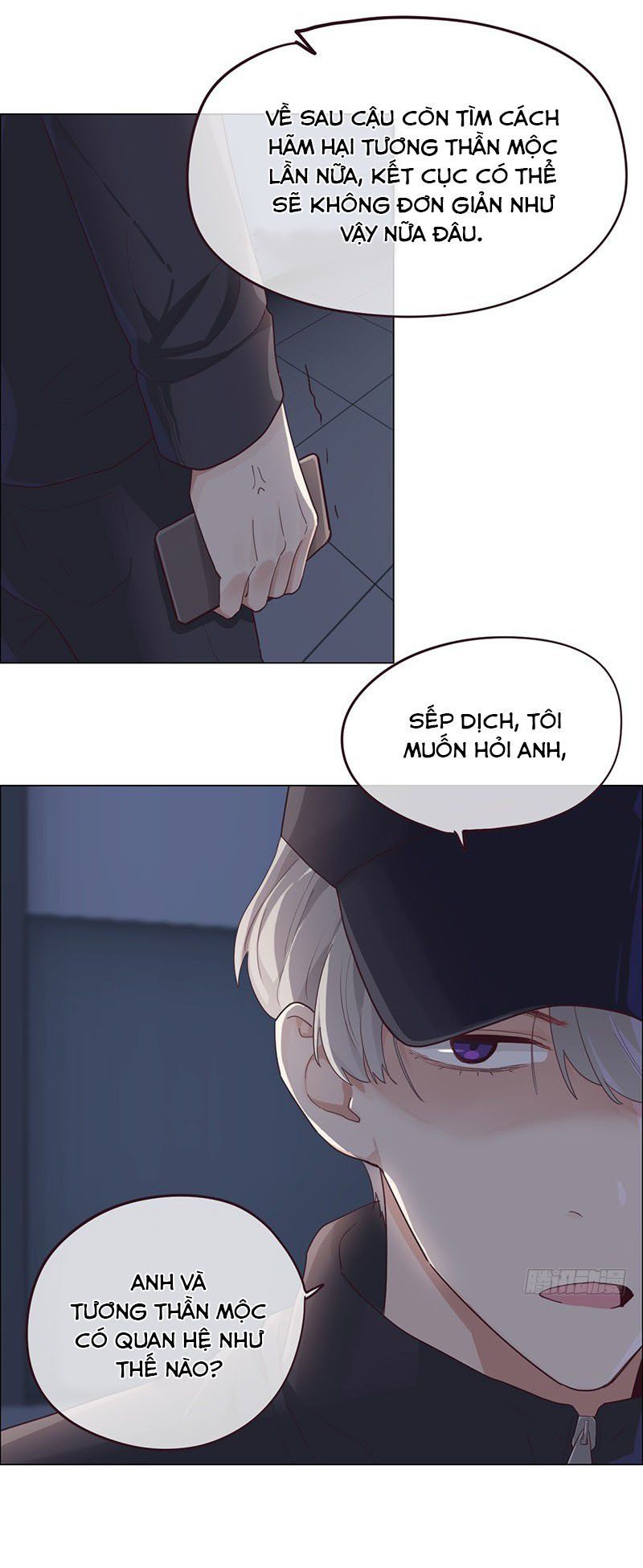 Tương Nhu Dịch Mộc Chapter 46 - Trang 2