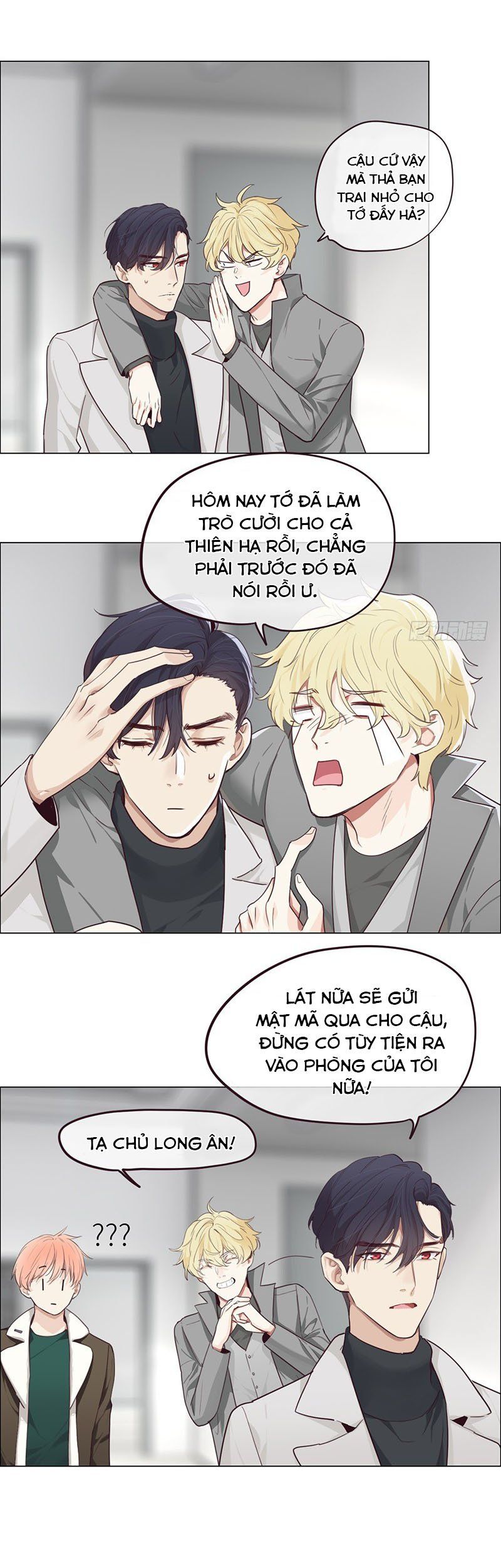 Tương Nhu Dịch Mộc Chapter 46 - Trang 2