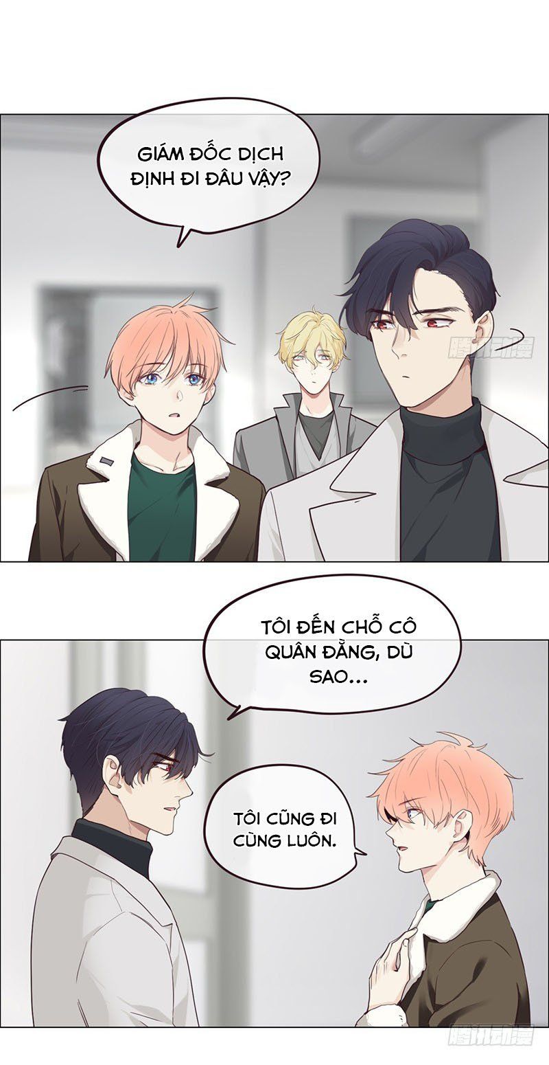 Tương Nhu Dịch Mộc Chapter 46 - Trang 2