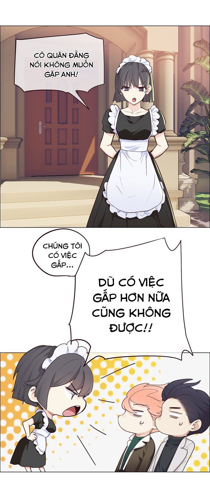 Tương Nhu Dịch Mộc Chapter 46 - Trang 2