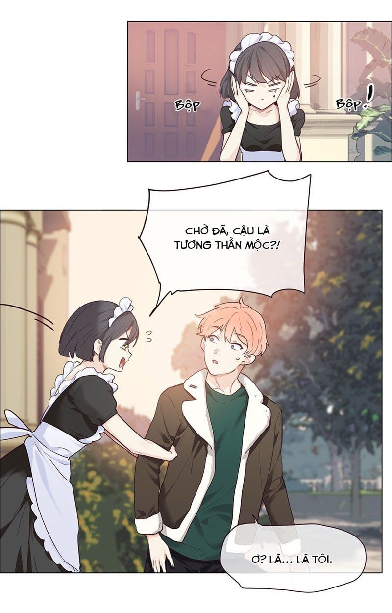 Tương Nhu Dịch Mộc Chapter 46 - Trang 2