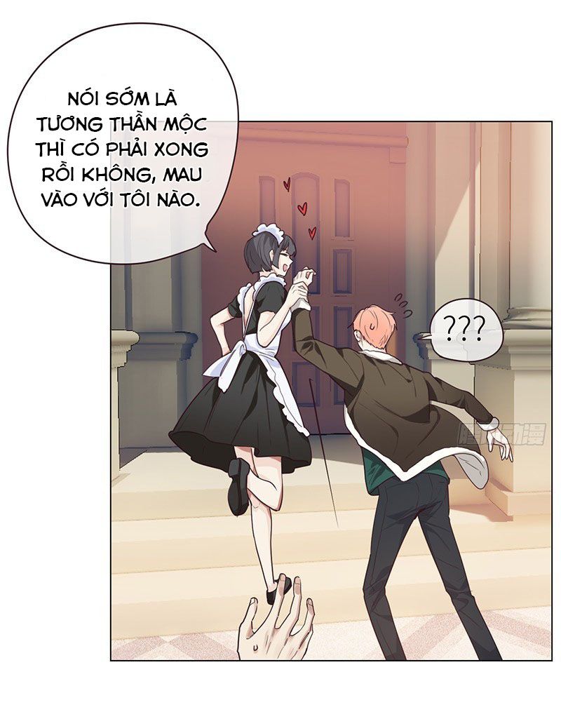 Tương Nhu Dịch Mộc Chapter 46 - Trang 2