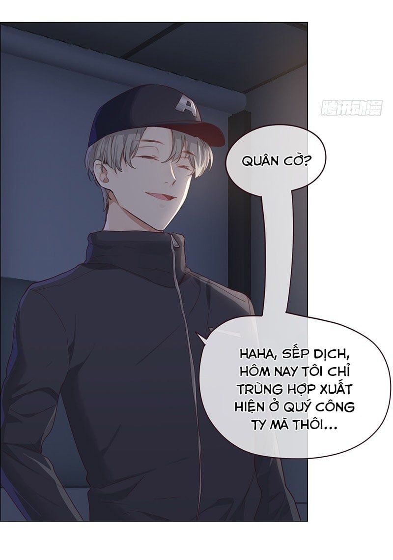 Tương Nhu Dịch Mộc Chapter 46 - Trang 2