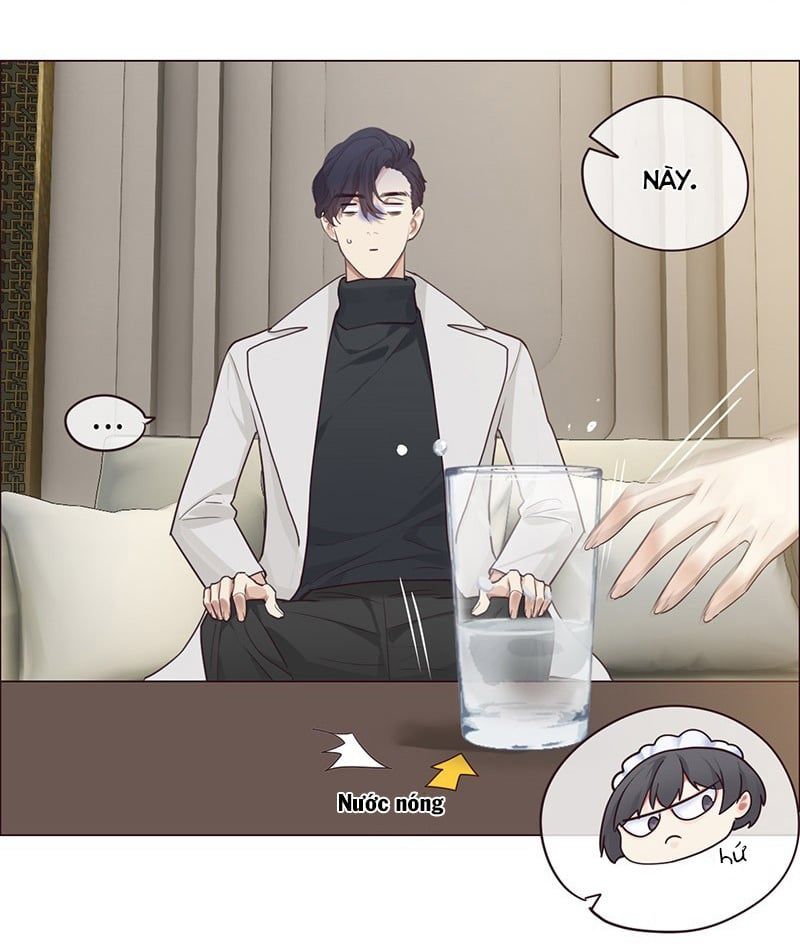 Tương Nhu Dịch Mộc Chapter 47 - Trang 2