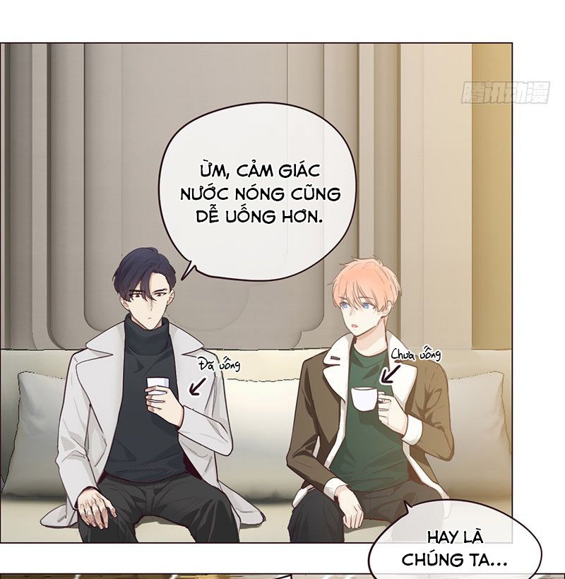 Tương Nhu Dịch Mộc Chapter 47 - Trang 2