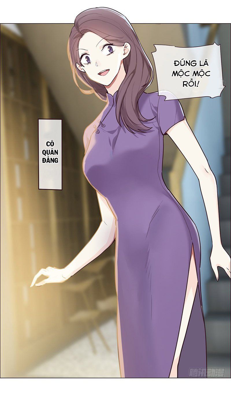 Tương Nhu Dịch Mộc Chapter 47 - Trang 2