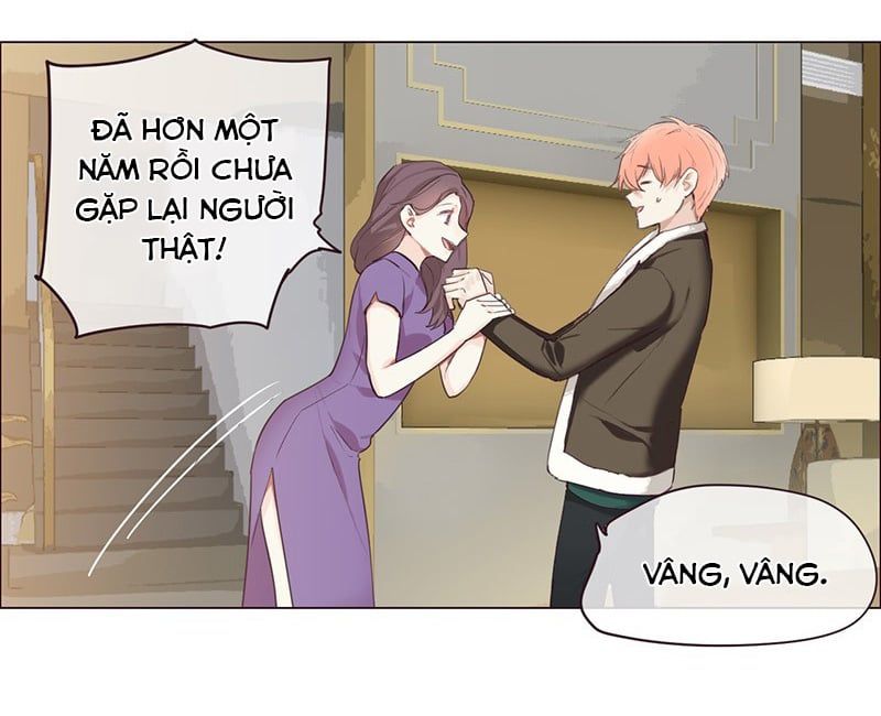Tương Nhu Dịch Mộc Chapter 47 - Trang 2