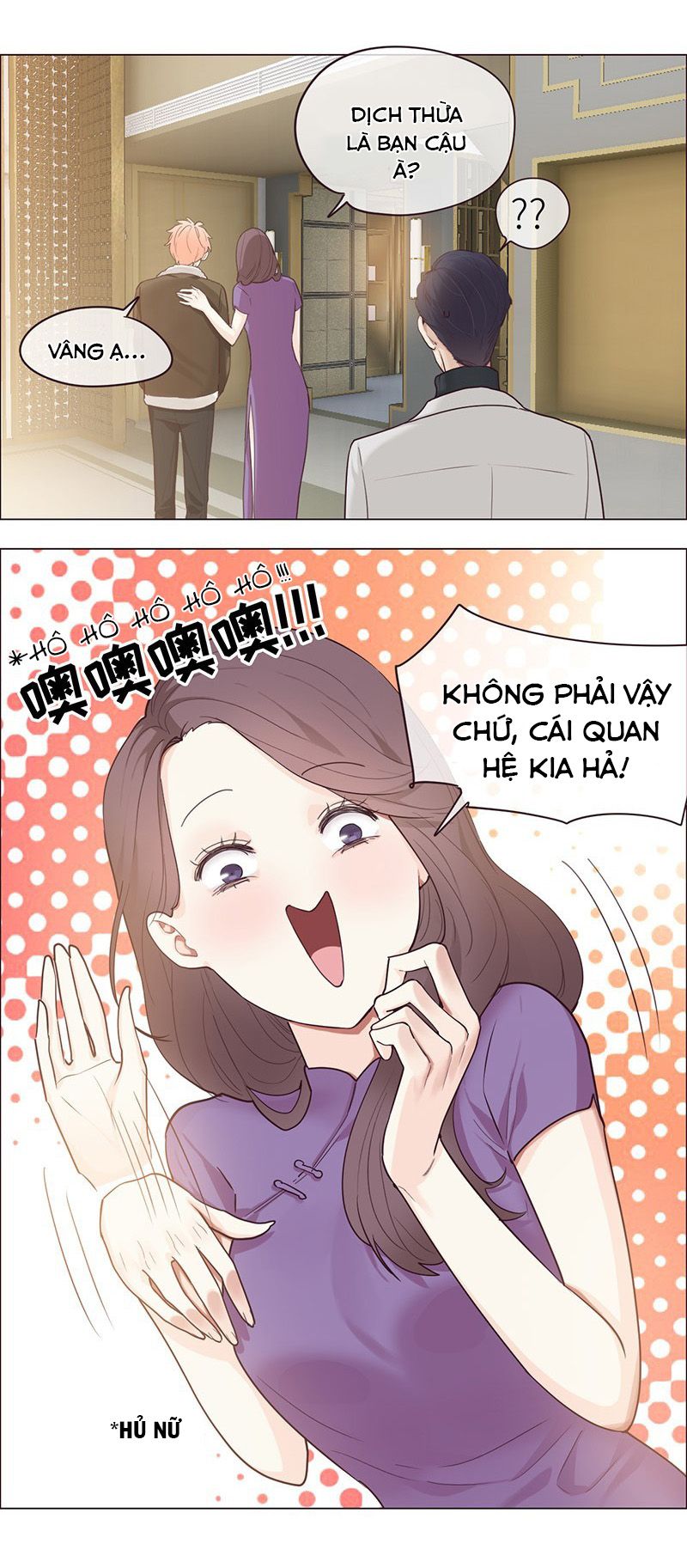 Tương Nhu Dịch Mộc Chapter 47 - Trang 2