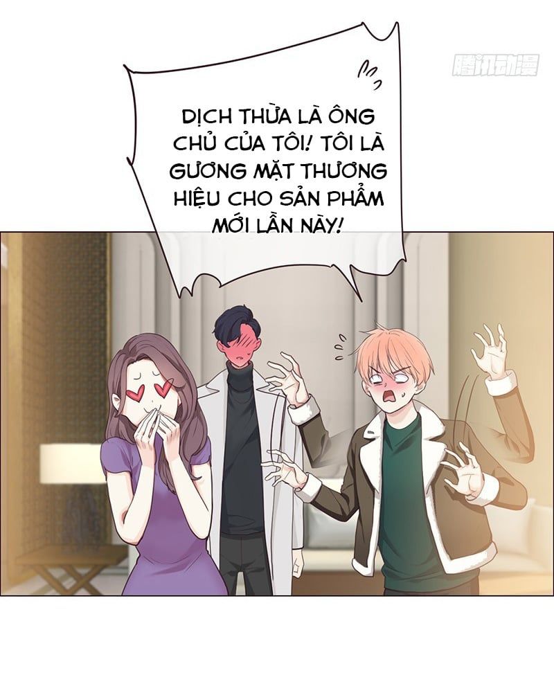 Tương Nhu Dịch Mộc Chapter 47 - Trang 2