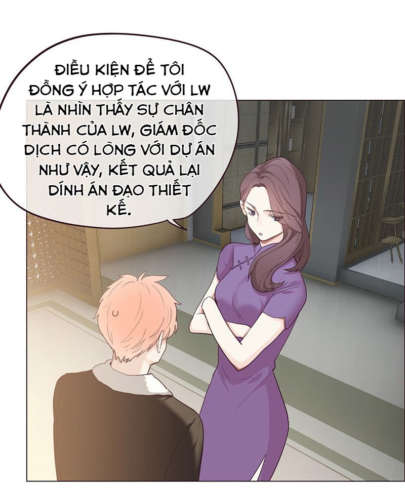 Tương Nhu Dịch Mộc Chapter 47 - Trang 2