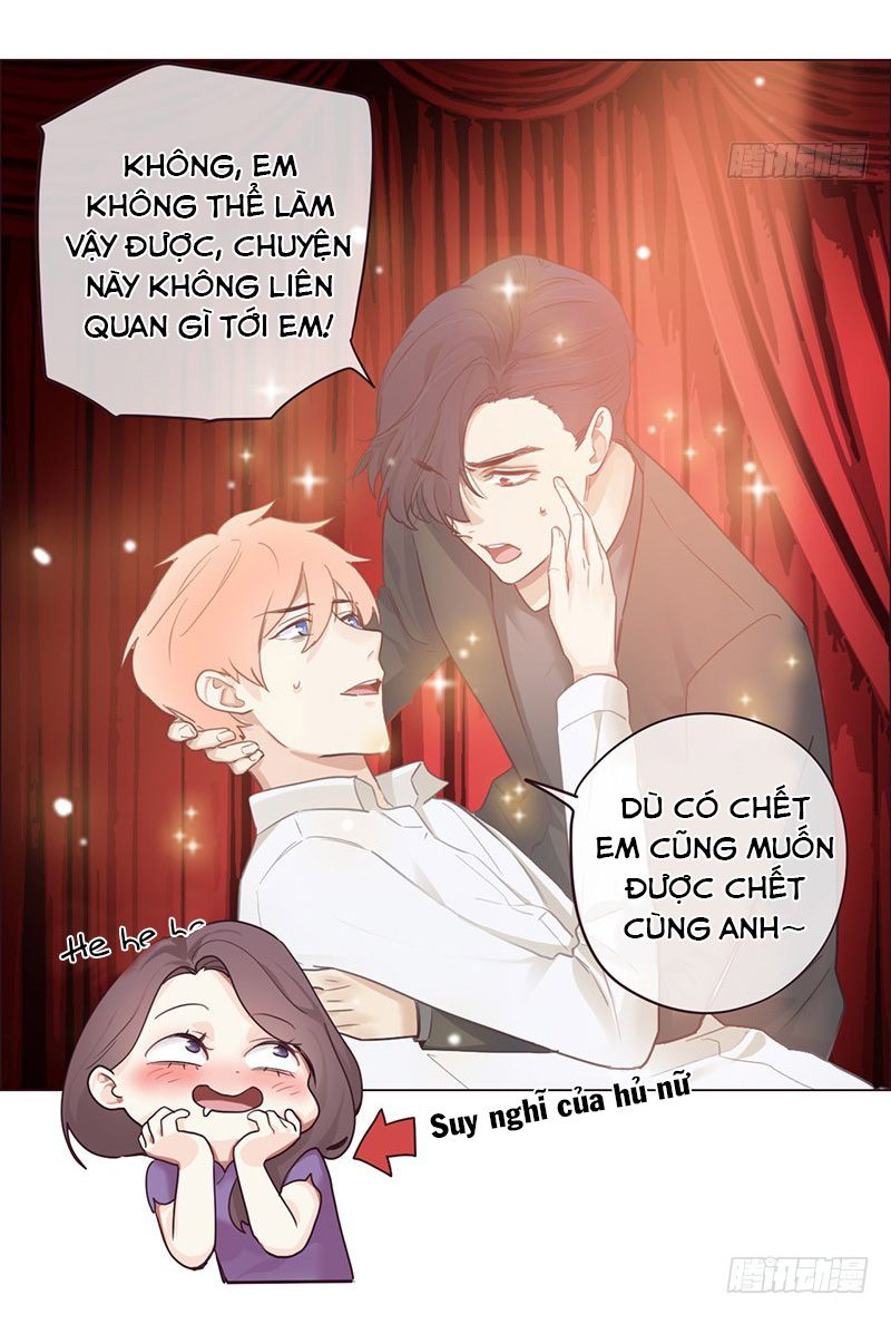 Tương Nhu Dịch Mộc Chapter 47 - Trang 2