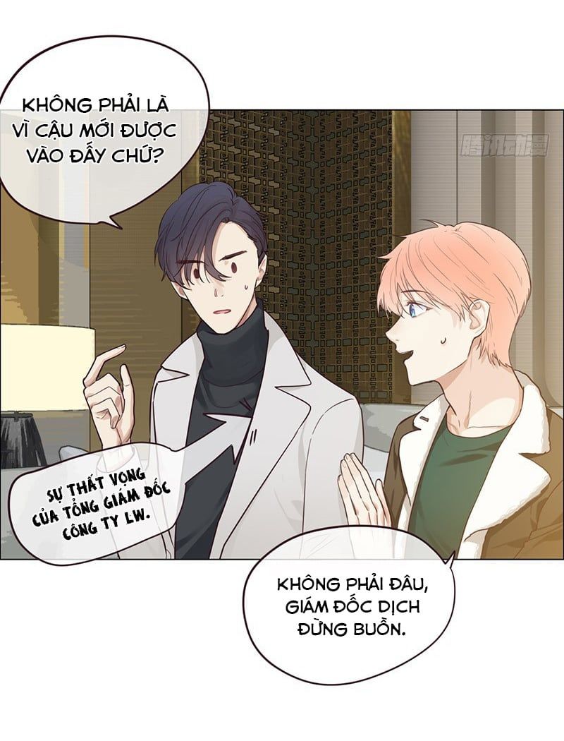 Tương Nhu Dịch Mộc Chapter 47 - Trang 2
