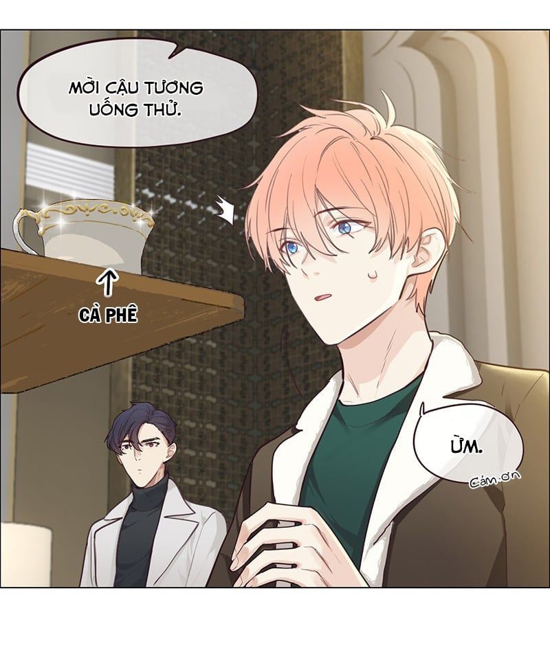 Tương Nhu Dịch Mộc Chapter 47 - Trang 2