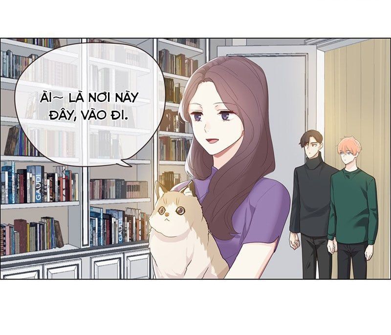 Tương Nhu Dịch Mộc Chapter 48 - Trang 2