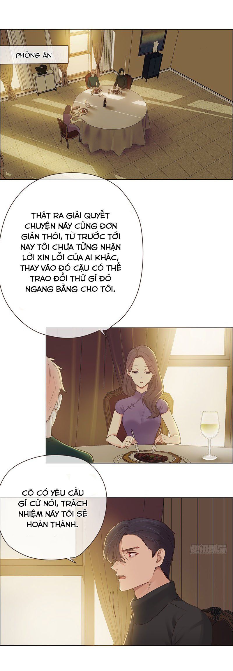 Tương Nhu Dịch Mộc Chapter 48 - Trang 2