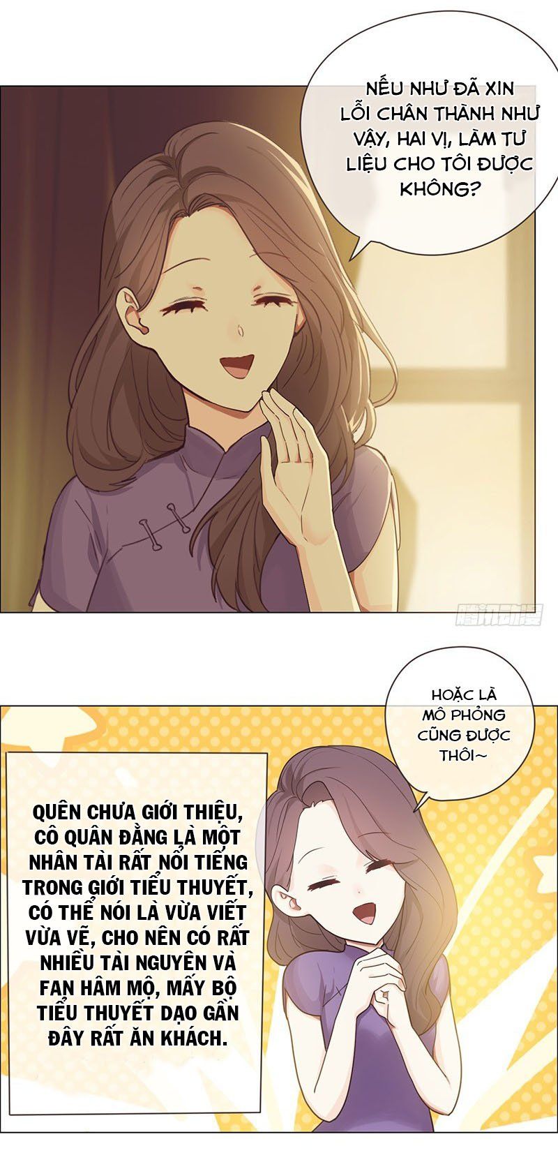 Tương Nhu Dịch Mộc Chapter 48 - Trang 2