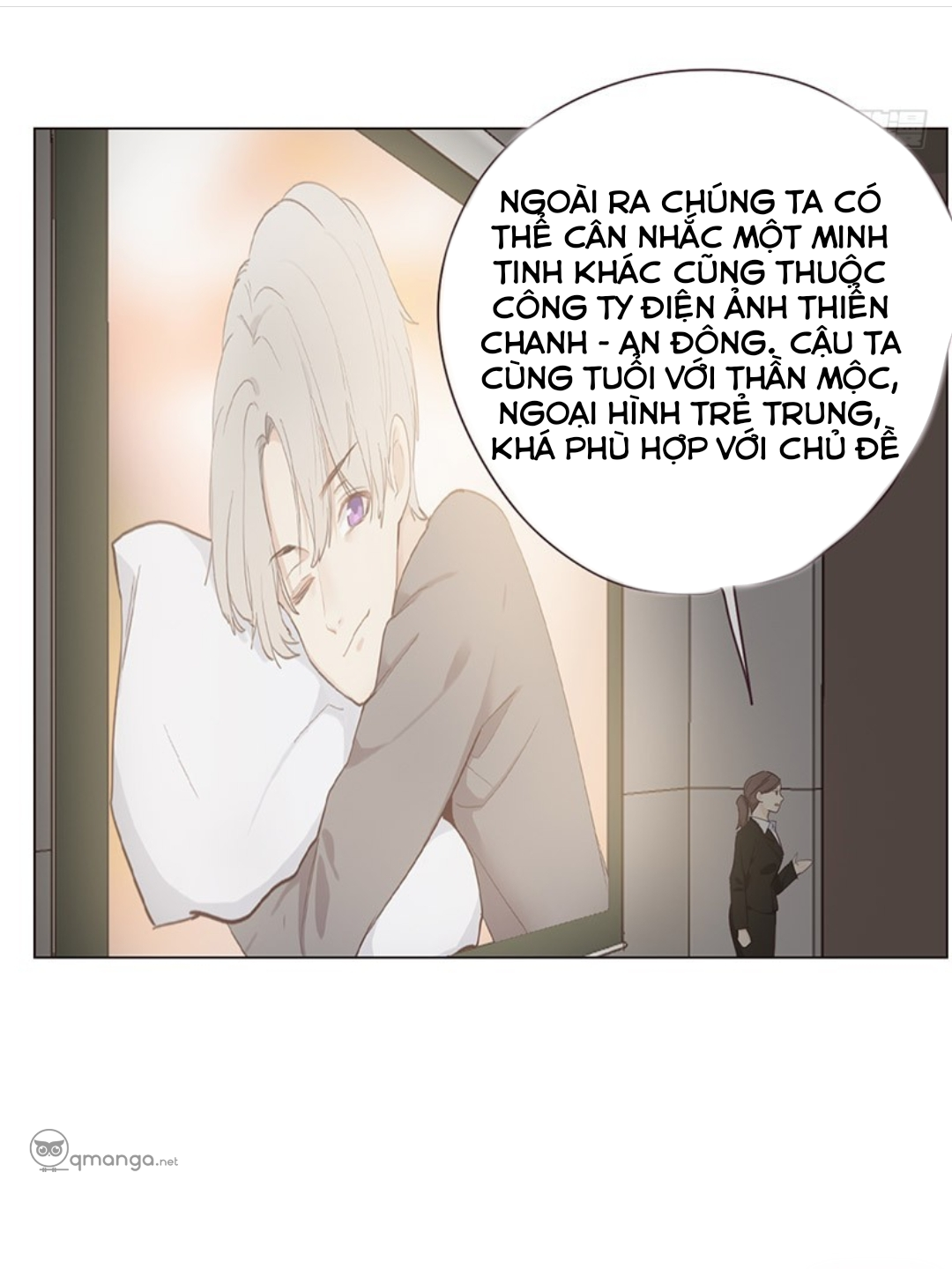 Tương Nhu Dịch Mộc Chapter 5 - Trang 2