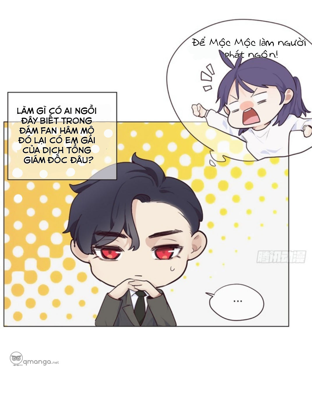 Tương Nhu Dịch Mộc Chapter 5 - Trang 2