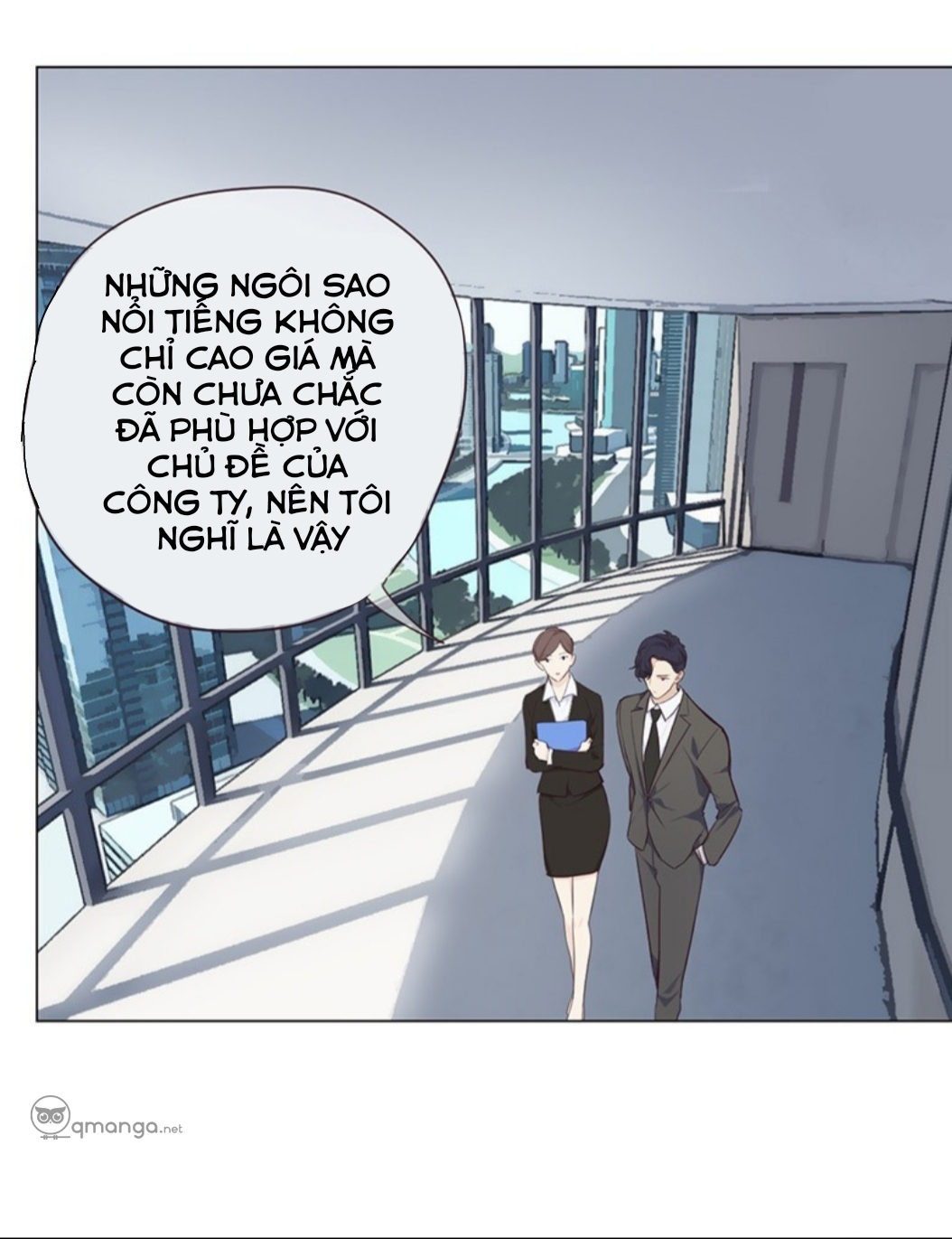 Tương Nhu Dịch Mộc Chapter 5 - Trang 2