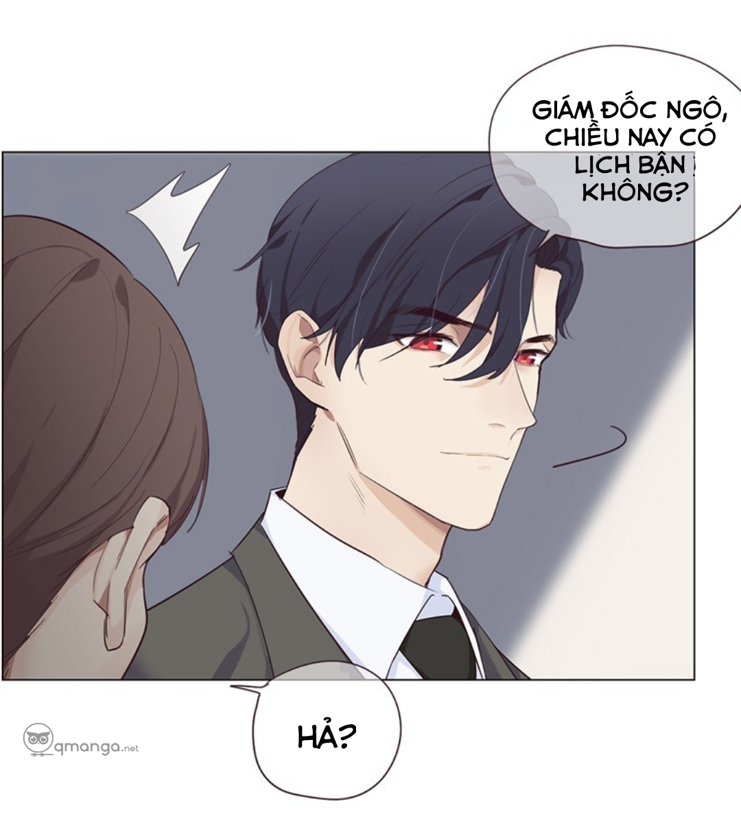 Tương Nhu Dịch Mộc Chapter 5 - Trang 2
