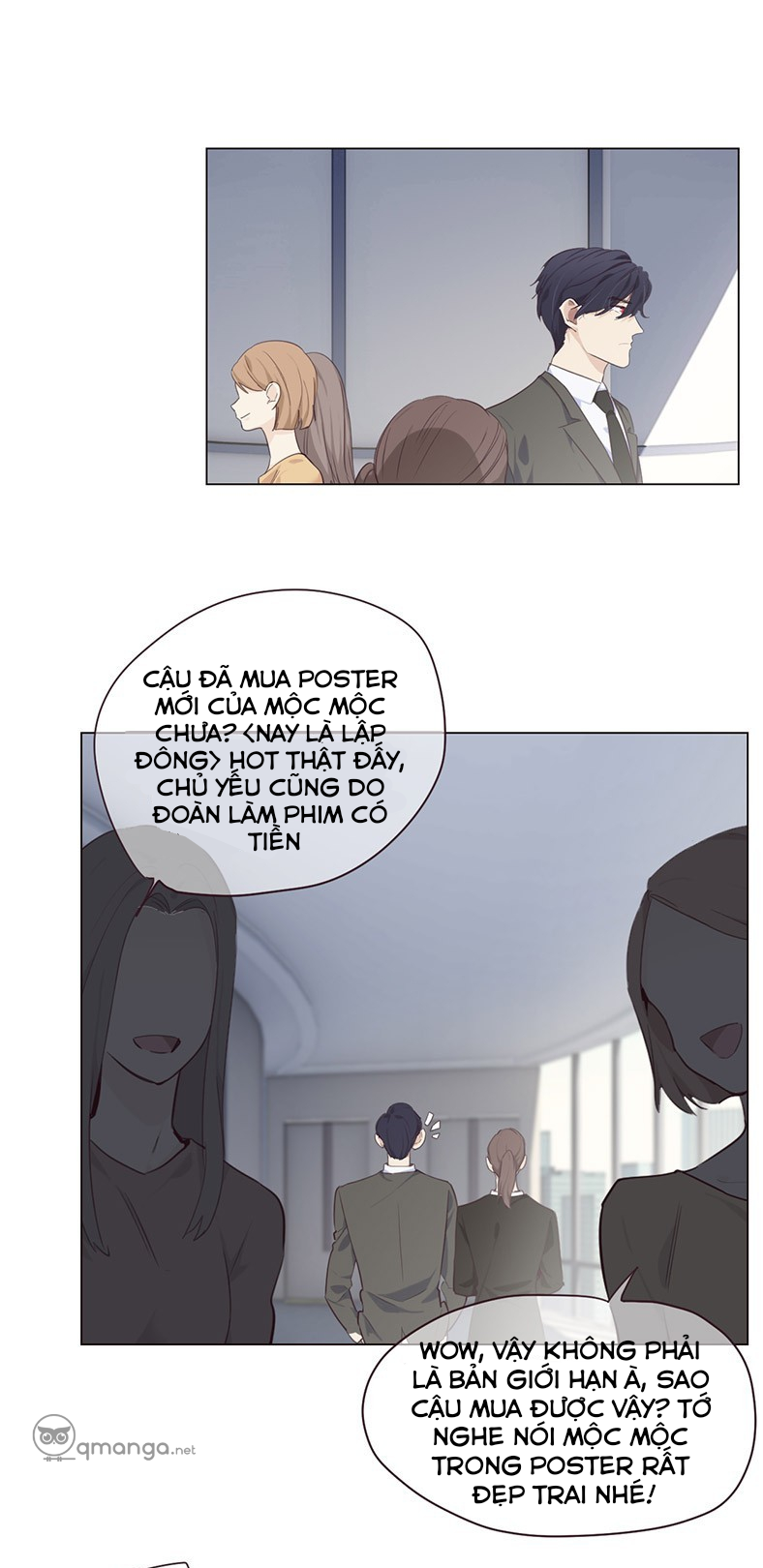 Tương Nhu Dịch Mộc Chapter 5 - Trang 2
