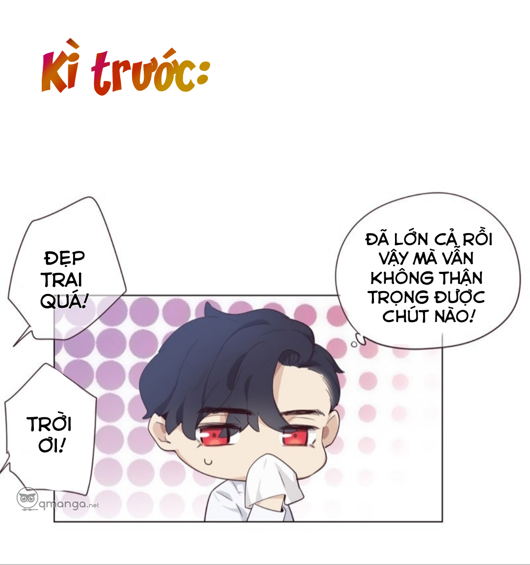 Tương Nhu Dịch Mộc Chapter 5 - Trang 2