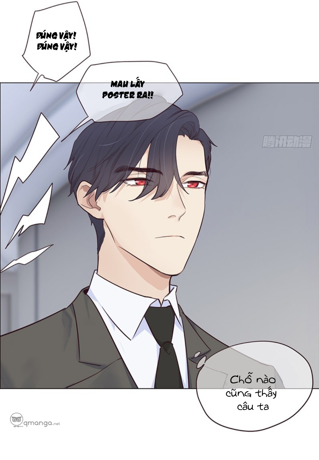 Tương Nhu Dịch Mộc Chapter 5 - Trang 2