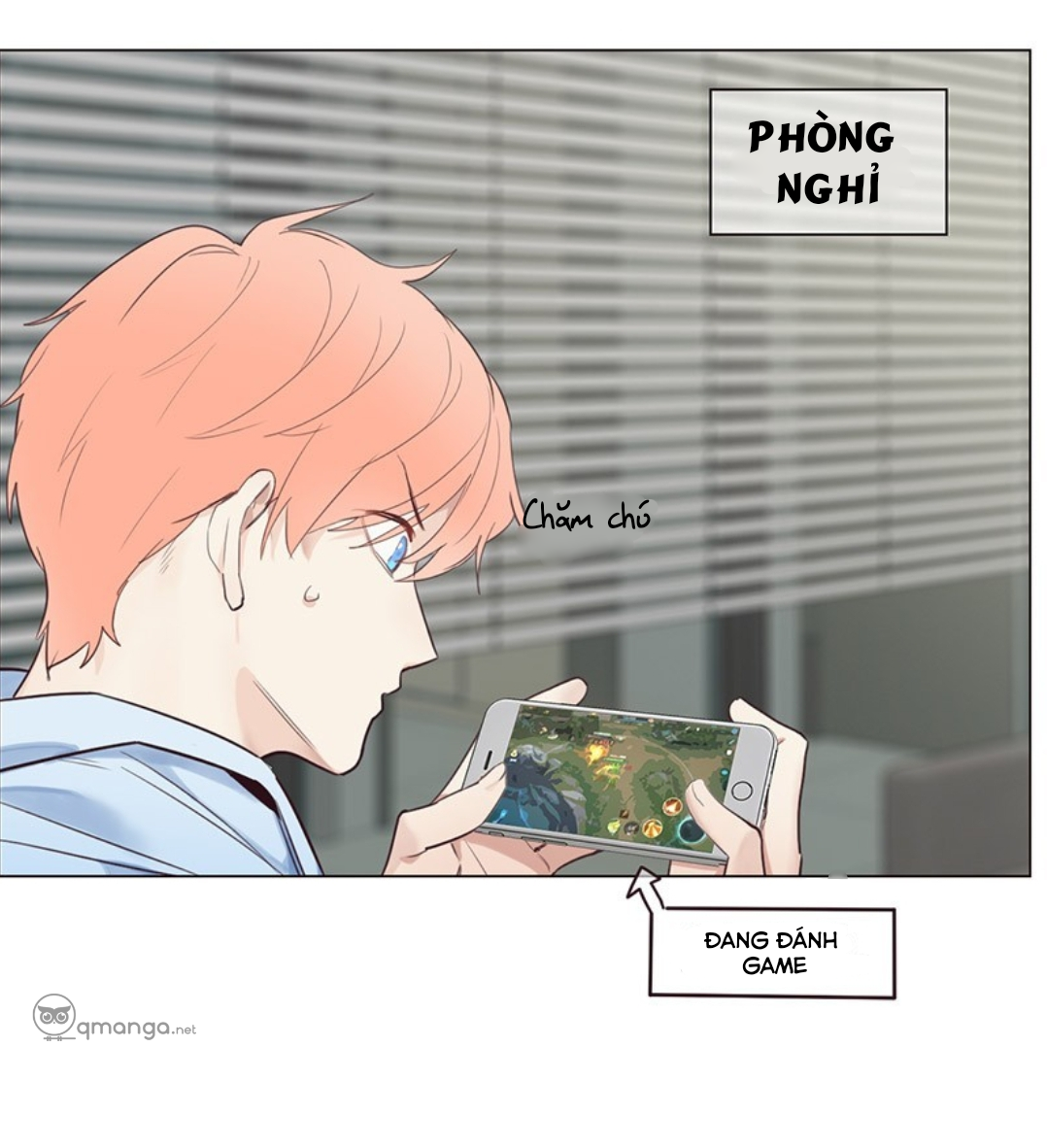 Tương Nhu Dịch Mộc Chapter 5 - Trang 2