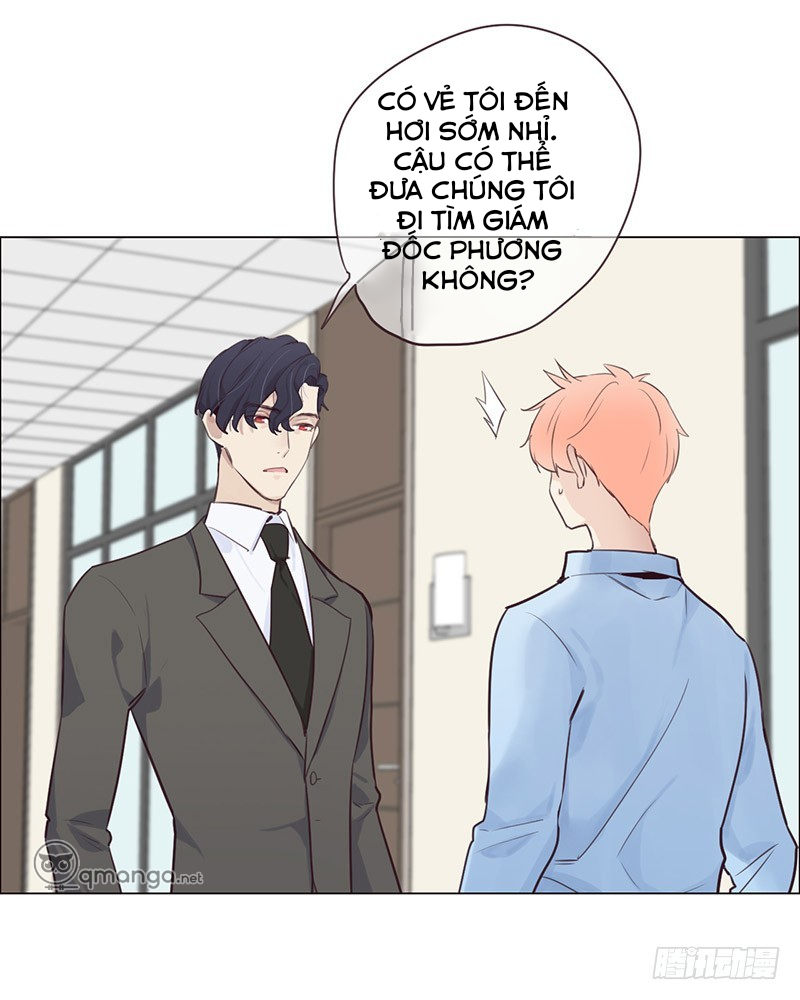 Tương Nhu Dịch Mộc Chapter 5 - Trang 2